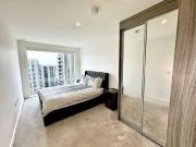 2 bedroom apartment for rent in Woolwich, London