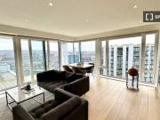 2 bedroom flat for rent in Woolwich Riverside, London