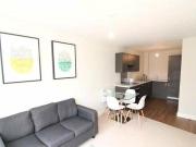 2 Bedroom Apartment For Rent In Worrall Street, Salford