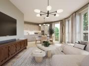 2 bedroom apartment for sale