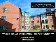 2 bedroom apartment for sale