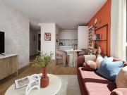 2 bedroom apartment for sale