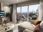 2 bedroom apartment for sale
