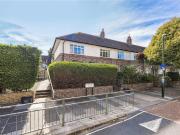 2 bedroom apartment for sale in Amyand Park Road, St...