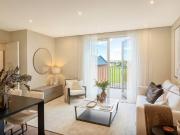 2 bedroom apartment for sale in Bicknell Way, London,...