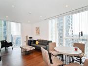 2 Bedroom Apartment For Sale In Canary Wharf, London