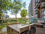 2 Bedroom Apartment For Sale In Canary Wharf, London
