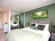 2 bedroom apartment for sale in Castle Wharf, Chester...