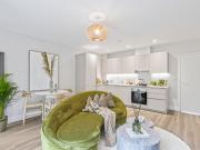 2 bedroom apartment for sale in Edison House, Campfield...