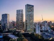 2 bedroom apartment for sale in Embankment Exchange,...
