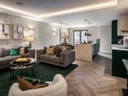 2 Bedroom Apartment For Sale In Hadley Wood, Hertfordshire