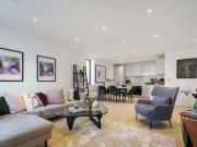 2 Bedroom Apartment For Sale In High Road, London