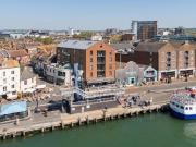 2 bedroom apartment for sale in High Street, Poole Quay,...