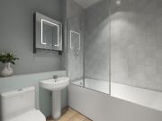 2 bedroom apartment for sale in Off Bedford Street,...