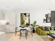2 Bedroom Apartment For Sale In Silvertown Way, London