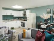 2 Bedroom Apartment For Sale In Wixams, Bedford