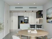 2 Bedroom Apartment Home with City Views