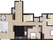 2 Bedroom Apartment House to Rent