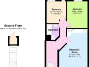 2 Bedroom Apartment House to Rent