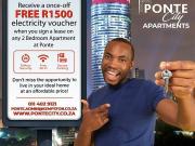 2 Bedroom Apartment in Berea