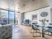 2 Bedroom Apartment in Century City