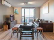 2 Bedroom Apartment in De Waterkant