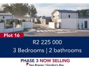 2 Bedroom Apartment in Gordons Bay Central