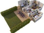 2 Bedroom Apartment in Hout Bay Harbour