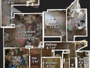2 Bedroom Apartment in Illovo