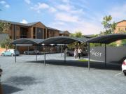 2 Bedroom Apartment in Kwaggasrand