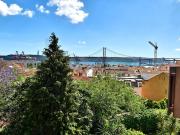2 bedroom apartment in Lapa with terrace, in a luxury...