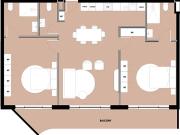 2 Bedroom Apartment in Sea Point