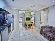 2 Bedroom Apartment in Universitas