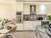 2 Bedroom Flat in Vredehoek