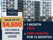 2 Bedroom Apartment Kitchener ON 96337219