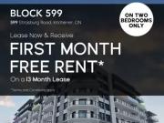 2 Bedroom Apartment Kitchener ON 98747425