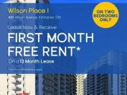 2 Bedroom Apartment Kitchener ON LS87384264 2 Bedroom Apartment Kitchener ON LS87384264