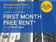 2 Bedroom Apartment London ON 96248865