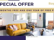 2 Bedroom Apartment London ON 96334892