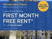 2 Bedroom Apartment London ON 98746709