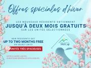 2 Bedroom Apartment Montréal QC 86717234