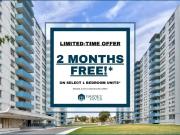 2 Bedroom Apartment North York ON 96586293