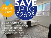 2 Bedroom Apartment Oakville ON 96337271