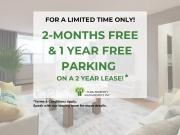 2 Bedroom Apartment Scarborough ON 96585154