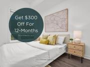 2 Bedroom Apartment Scarborough ON 97744424