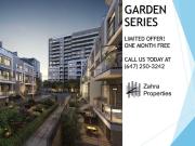 2 Bedroom Apartment Scarborough ON LS91311952