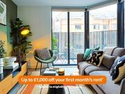 2 bedroom apartment to rent