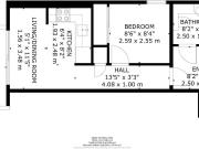 2 bedroom apartment to rent