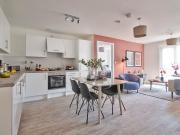 2 bedroom apartment to rent