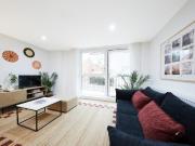 2 bedroom apartment to rent